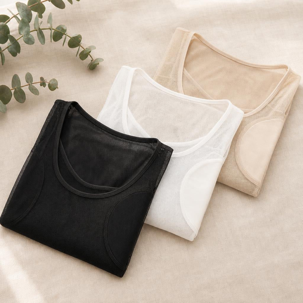 Camiseta Interior Antisudor